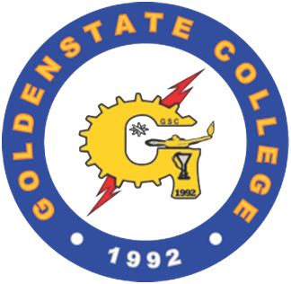 golden state college of marbel|Golden State College.